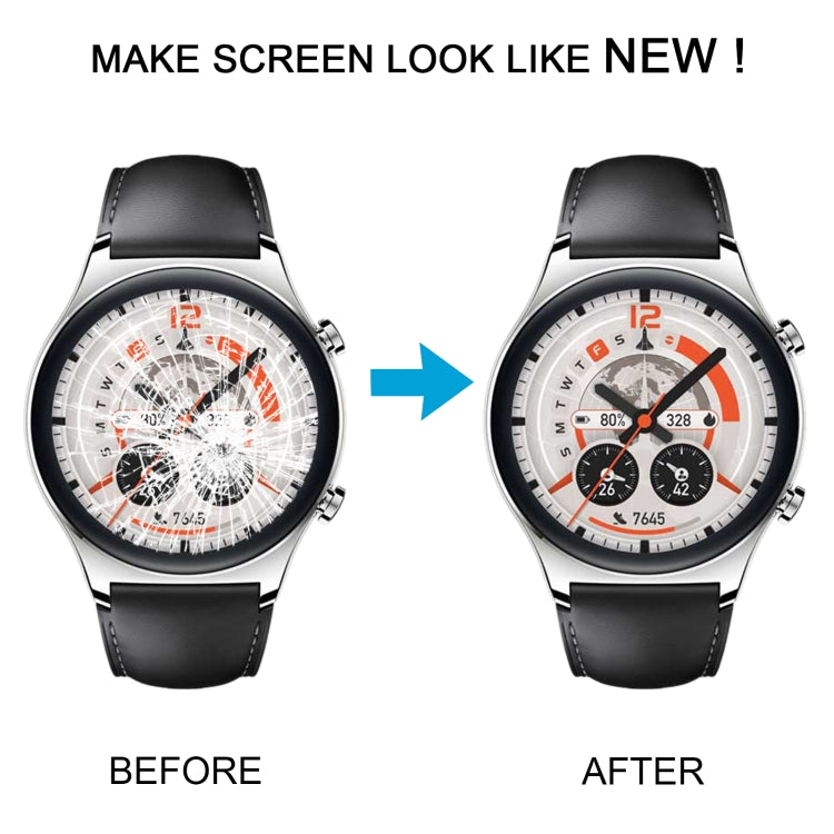 For Honor Watch GS 4 Original LCD Screen with Frame (Black) - Other by buy2fix | Online Shopping UK | buy2fix