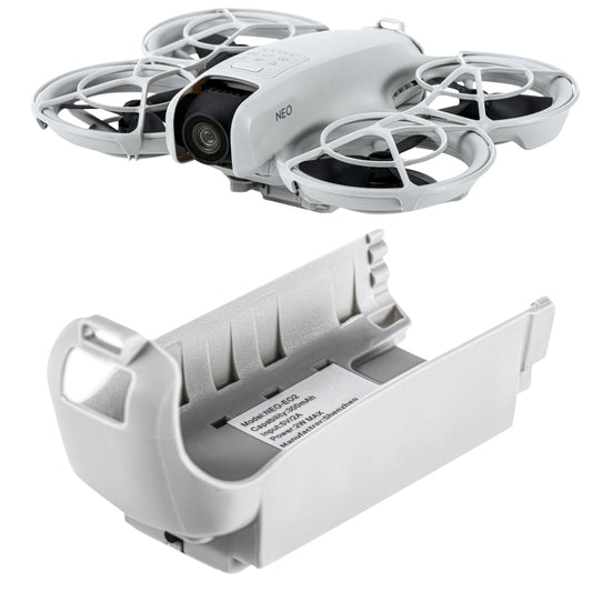 For DJI Neo STARTRC LED Light Heightened Landing Gear Training Rack (Grey) -  by STARTRC | Online Shopping UK | buy2fix