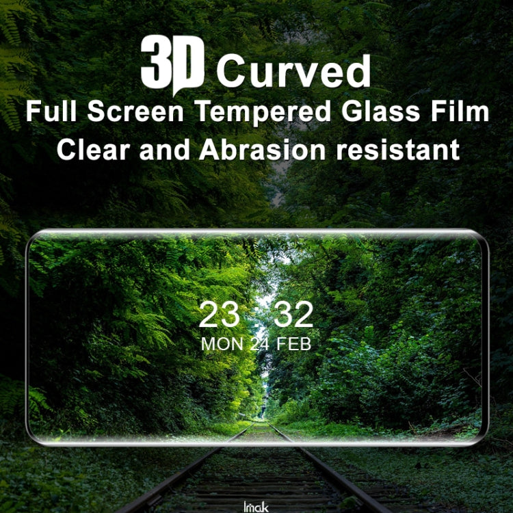 For Xiaomi Mi 10S IMAK 3D Curved Full Screen Tempered Glass Film -  by imak | Online Shopping UK | buy2fix