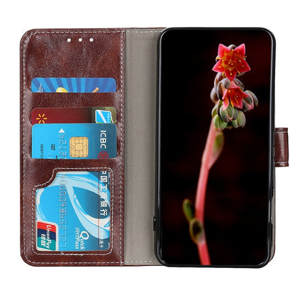 For Xiaomi Redmi 10 / Redmi Note 11 4G Retro Crazy Horse Texture Horizontal Flip Leather Case with Holder & Card Slots & Photo Frame & Wallet(Brown) - Xiaomi Cases by buy2fix | Online Shopping UK | buy2fix