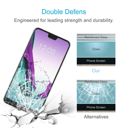 For Doogee N10 10 PCS 0.26mm 9H 2.5D Tempered Glass Film - For Doogee by buy2fix | Online Shopping UK | buy2fix