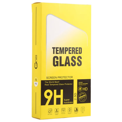 For Huawei nova 8i 10 PCS 0.26mm 9H 2.5D Tempered Glass Film - Huawei Tempered Glass by buy2fix | Online Shopping UK | buy2fix