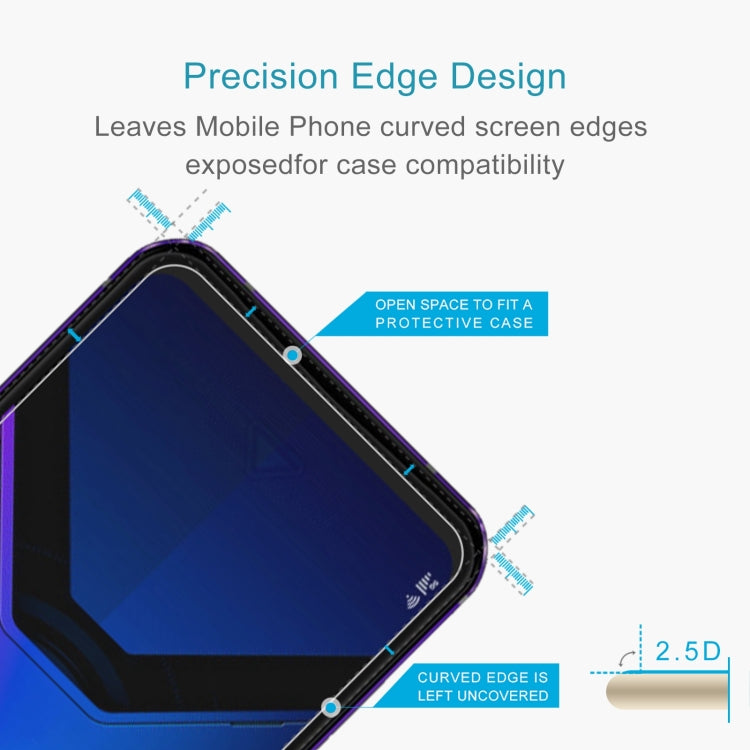 For Lenovo Legion Duel 2 0.26mm 9H 2.5D Tempered Glass Film - For Lenovo by DIYLooks | Online Shopping UK | buy2fix