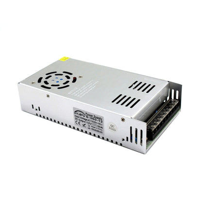 S-360-12 DC12V 30A 360W Light Bar Regulated Switching Power Supply LED Transformer, Size: 215 x 115 x 50mm - Power Supplies by buy2fix | Online Shopping UK | buy2fix