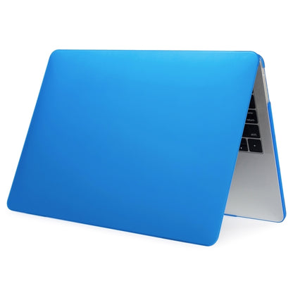 Laptop Matte Style Protective Case For MacBook Pro 16.2 inch A2485 2021 / 2023(Dark Blue) - MacBook Pro Cases by buy2fix | Online Shopping UK | buy2fix