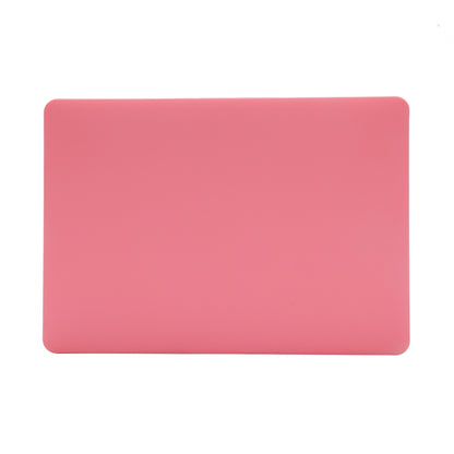 Cream Style Laptop Plastic Protective Case For MacBook Pro 14.2 inch A2442 2021(Cream Pink) - MacBook Pro Cases by buy2fix | Online Shopping UK | buy2fix