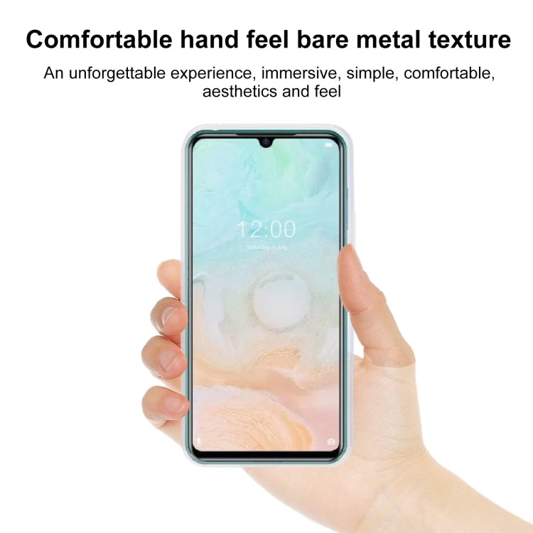 TPU Phone Case For Doogee N20 Pro(Full Transparency) - More Brand by buy2fix | Online Shopping UK | buy2fix