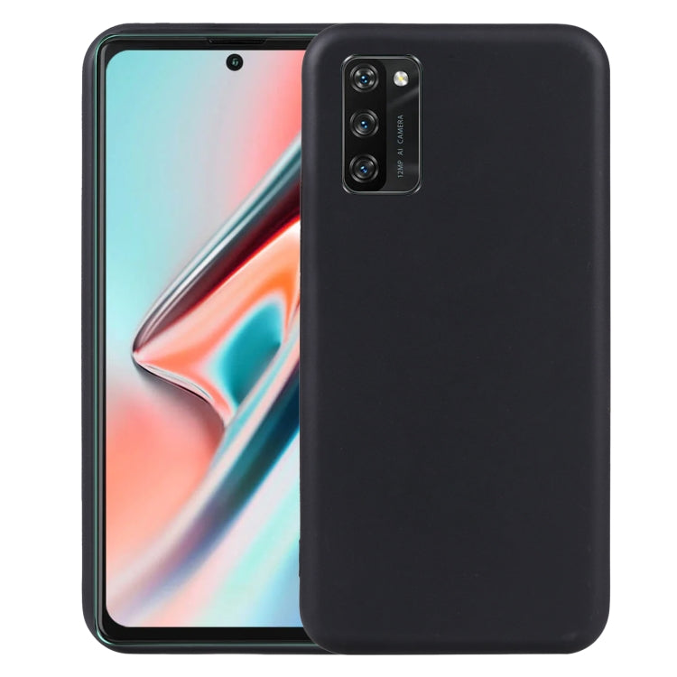 For Blackview A100 TPU Phone Case (Black) - More Brand by buy2fix | Online Shopping UK | buy2fix