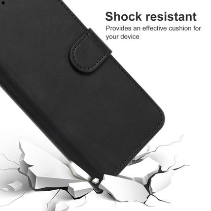 Leather Phone Case For Ulefone Armor 7(Black) - Ulefone Cases by buy2fix | Online Shopping UK | buy2fix