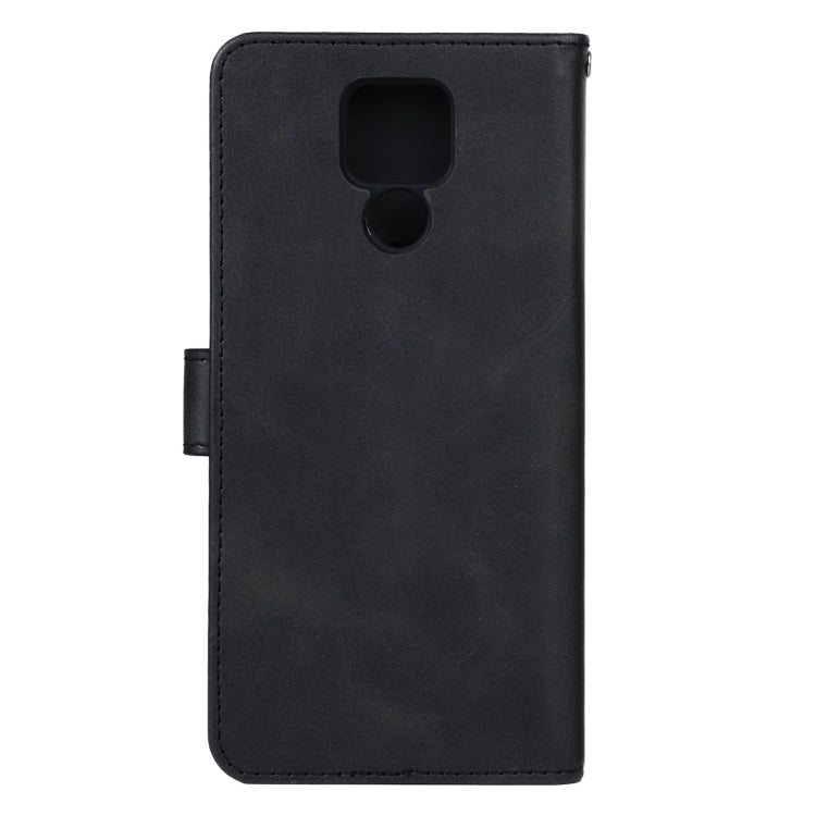 Leather Phone Case For Ulefone Power 6(Black) - Ulefone Cases by buy2fix | Online Shopping UK | buy2fix