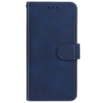 Leather Phone Case For DOOGEE S96 Pro(Blue) - More Brand by buy2fix | Online Shopping UK | buy2fix