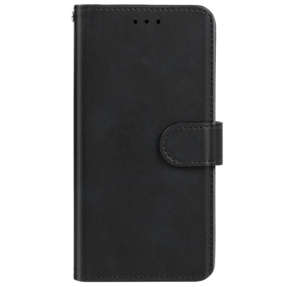 Leather Phone Case For Blackview A80 Pro / A80 Plus(Black) - Universal Leather Case by buy2fix | Online Shopping UK | buy2fix