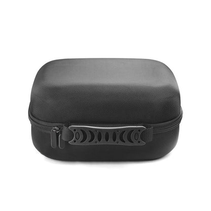 For 1MORE Spearhead VRH1005 / H1006 Bluetooth Headset Protective Storage Bag(Black) - Other Earphone Case by buy2fix | Online Shopping UK | buy2fix