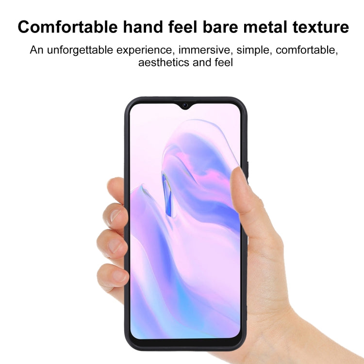 TPU Phone Case For Blackview A70 Pro(Black) - More Brand by buy2fix | Online Shopping UK | buy2fix