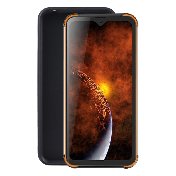TPU Phone Case For Blackview BV9800 Pro(Black) - More Brand by buy2fix | Online Shopping UK | buy2fix