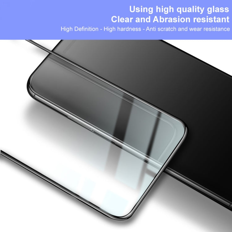 For Samsung Galaxy S22+ 5G imak 9H Full Screen Tempered Glass Film Pro+ Series - Galaxy S22+ 5G Tempered Glass by imak | Online Shopping UK | buy2fix