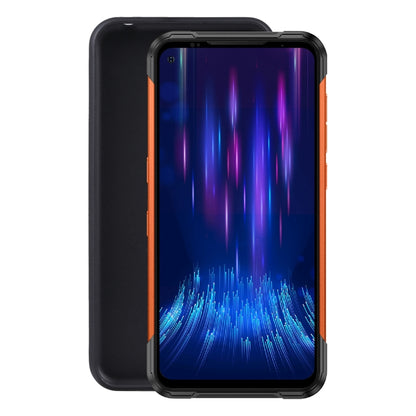 TPU Phone Case For Doogee S97 Pro(Black) - Doogee Cases by buy2fix | Online Shopping UK | buy2fix