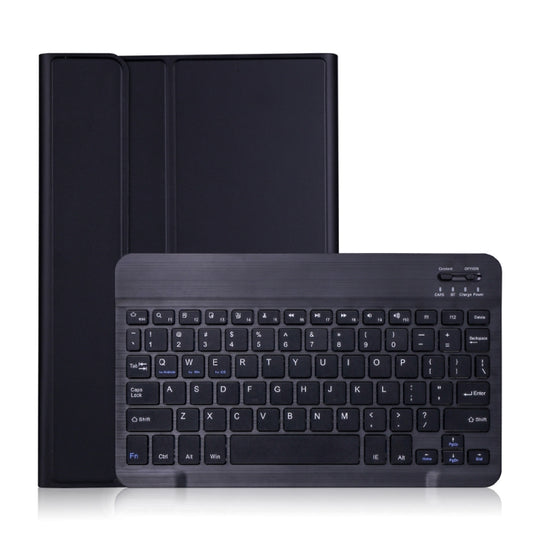 A700 Ultra-thin Bluetooth Keyboard Leather Case For Samsung Galaxy Tab S8 11 inch SM-X700 / SM-X706(Black) - Samsung Keyboard by buy2fix | Online Shopping UK | buy2fix