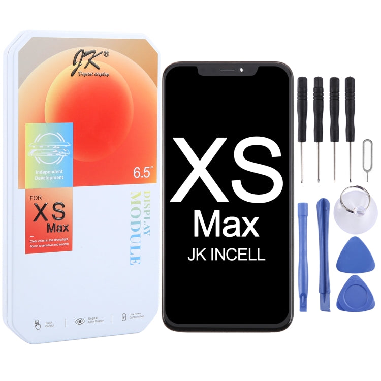 JK inell LCD Screen For iPhone XS Max - LCD Related Parts by JK | Online Shopping UK | buy2fix