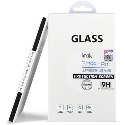 imak 9H Surface Hardness Full Screen Tempered Glass Film Pro+ Series For Motorola Moto G 2022 5G - Motorola Tempered Glass by imak | Online Shopping UK | buy2fix