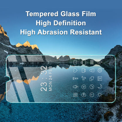 For Blackview BV8800/BL8800/BL8800 Pro imak H Series Tempered Glass Film - For Blackview by imak | Online Shopping UK | buy2fix