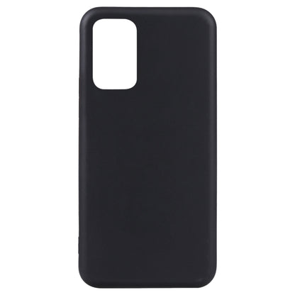 For Blackview A52 / A52 Pro TPU Phone Case(Black) - More Brand by buy2fix | Online Shopping UK | buy2fix