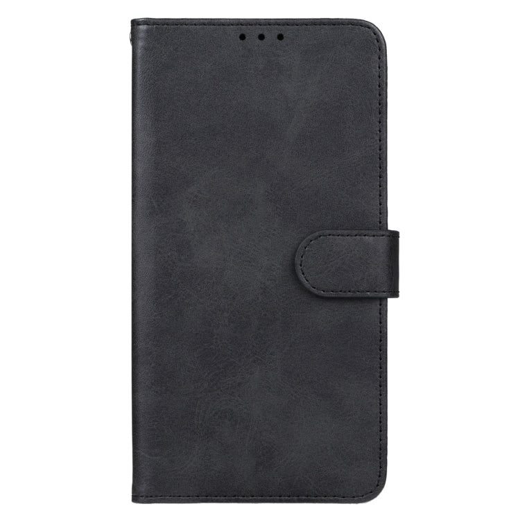 For Doogee V30 5G Leather Phone Case(Black) - Doogee Cases by buy2fix | Online Shopping UK | buy2fix