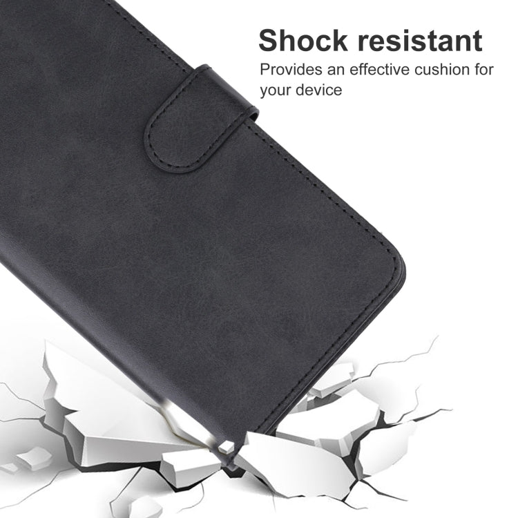 For Doogee V30 5G Leather Phone Case(Black) - Doogee Cases by buy2fix | Online Shopping UK | buy2fix