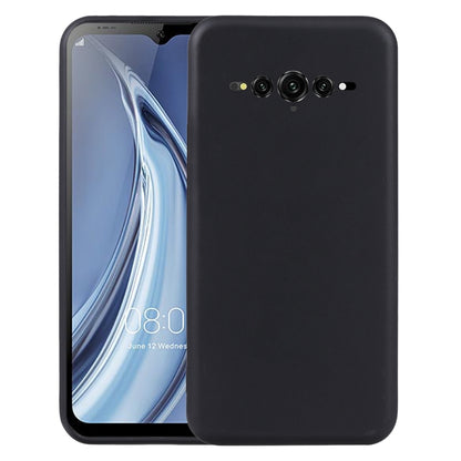 For Doogee S100 TPU Phone Case(Black) - Doogee Cases by buy2fix | Online Shopping UK | buy2fix