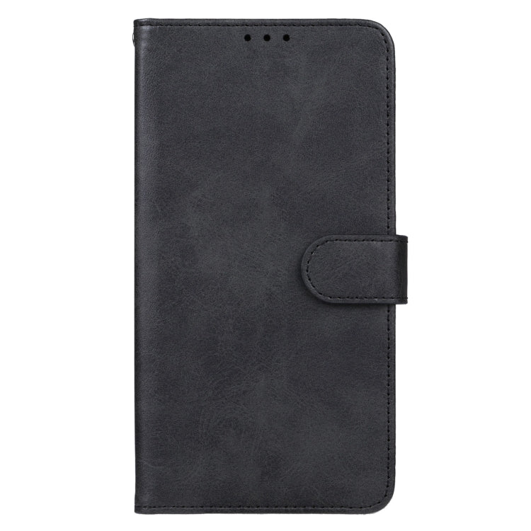 For Infinix Zero 30 4G Leather Phone Case(Black) - Infinix Cases by buy2fix | Online Shopping UK | buy2fix