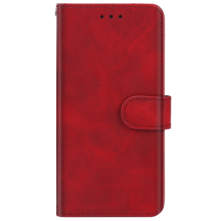 For Xiaomi 14 Ultra Leather Phone Case(Red) - 14 Ultra Cases by buy2fix | Online Shopping UK | buy2fix