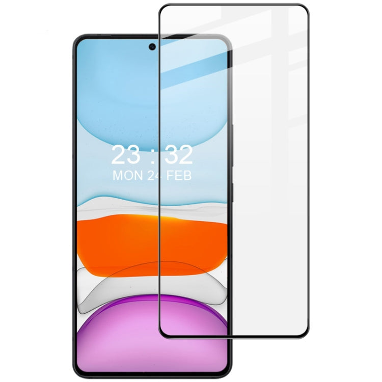 For Asus Zenfone 11 Ultra 5G imak 9H Surface Hardness Full Screen Tempered Glass Film Pro+ Series - ASUS Tempered Glass by imak | Online Shopping UK | buy2fix
