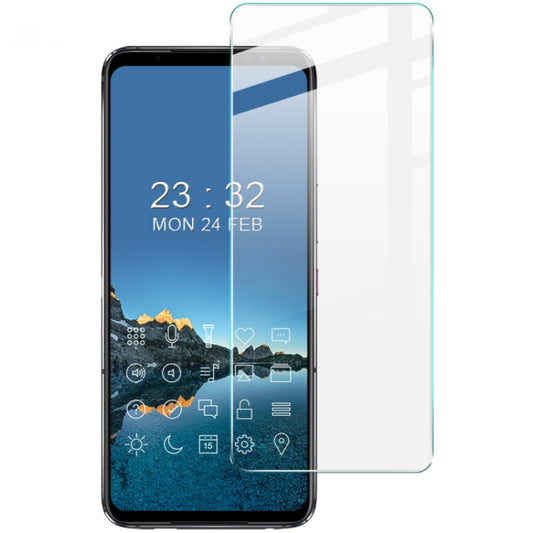 For Asus ROG Phone 7 Ultimate IMAK H Series Tempered Glass Film - ASUS Tempered Glass by imak | Online Shopping UK | buy2fix