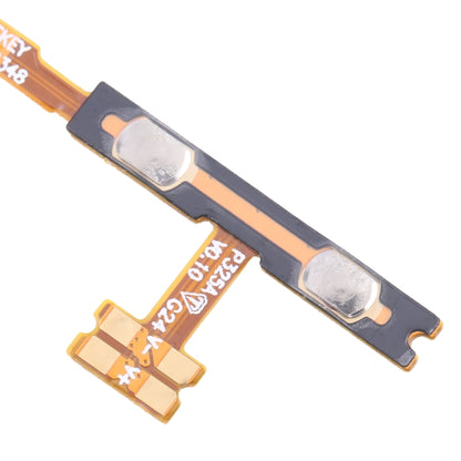 For Motorola Moto G24 OEM Power Button & Volume Button Flex Cable - Flex Cable by buy2fix | Online Shopping UK | buy2fix