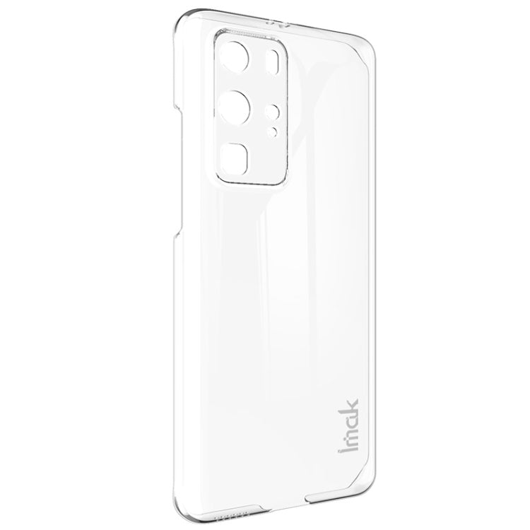 For Huawei P40 Pro IMAK Wing II Wear-resisting Crystal Protective Case - Huawei Cases by imak | Online Shopping UK | buy2fix