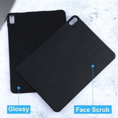 For Lenovo Pad Plus 2023 / P11 Gen2 TPU Tablet Case(Frosted Black) - Huawei Cases by buy2fix | Online Shopping UK | buy2fix
