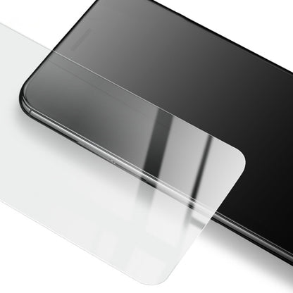 For vivo iQOO Neo8 5G / Neo8 Pro 5G imak H Series Full Screen Tempered Glass Film - vivo Tempered Glass by imak | Online Shopping UK | buy2fix
