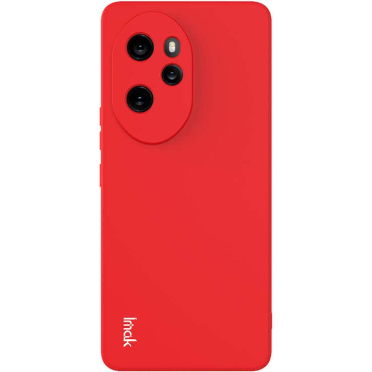 For Honor 100 Pro imak UC-4 Series Straight Edge TPU Phone Case(Red) - Honor Cases by imak | Online Shopping UK | buy2fix