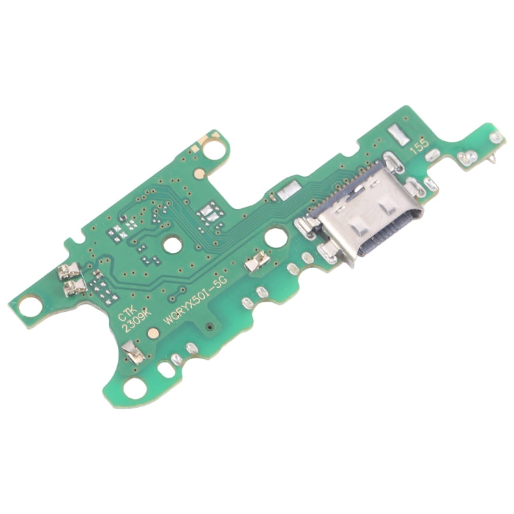 For Honor X8A OEM Charging Port Board - Tail Connector by buy2fix | Online Shopping UK | buy2fix