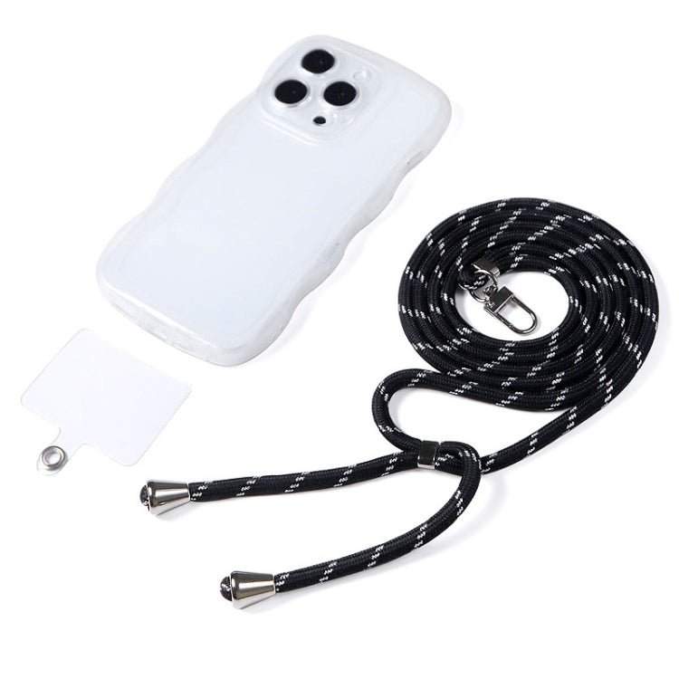 imak Long Style Phone Anti-Lost Lanyard(Black) - Lanyards & Wrist Straps by imak | Online Shopping UK | buy2fix