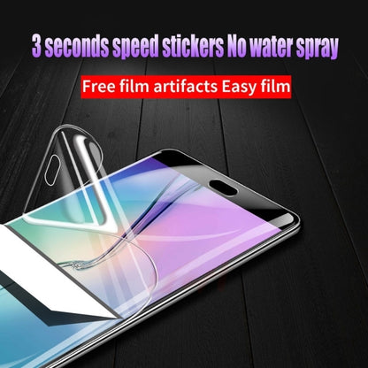 For Xiaomi Redmi K70 / K70E 25pcs Full Screen Protector Explosion-proof Hydrogel Film - K70 Tempered Glass by buy2fix | Online Shopping UK | buy2fix