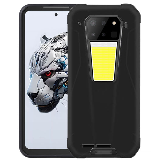 For Unihertz 8849 Tank 3 TPU Phone Case(Black) - More Brand by buy2fix | Online Shopping UK | buy2fix