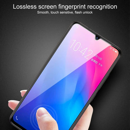 For iPhone 16 Pro 9D Full Glue Screen Tempered Glass Film - iPhone 16 Pro Tempered Glass by buy2fix | Online Shopping UK | buy2fix