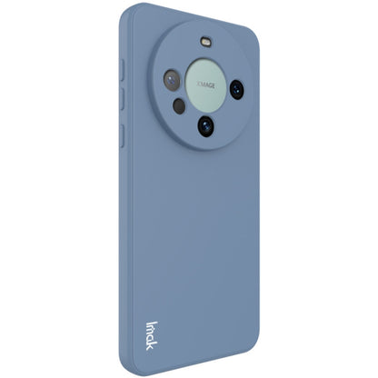 For Huawei Mate 60 IMAK UC-4 Series Straight Edge TPU Soft Phone Case(Grey) - Huawei Cases by imak | Online Shopping UK | buy2fix