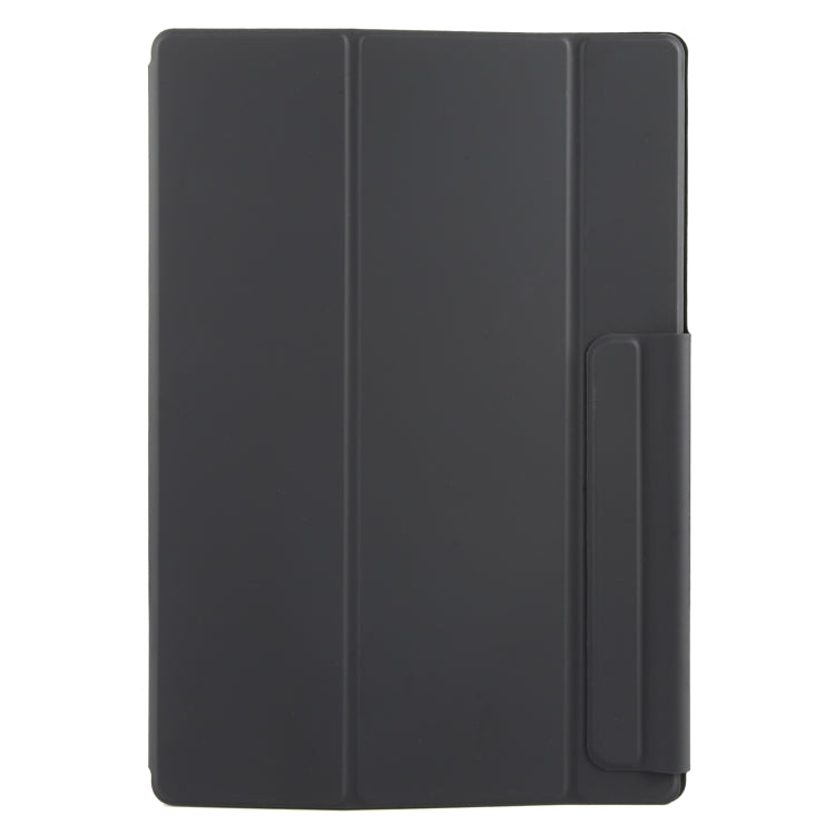 For Huawei MatePad Pro 13.2 Tri-fold Magnetic Clasp Leather Tablet Case(Black) - Huawei by buy2fix | Online Shopping UK | buy2fix