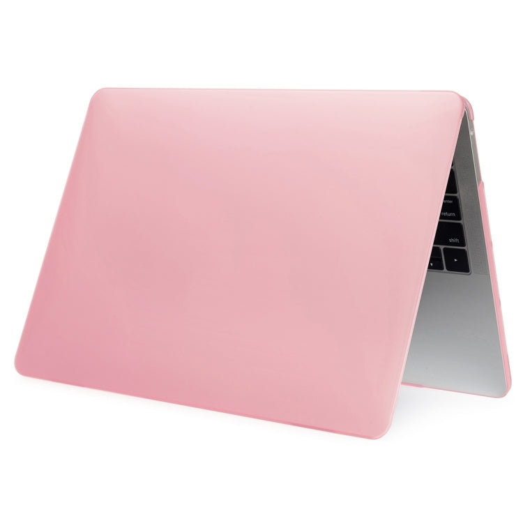 For MacBook Pro 16 inch M3 Max Laptop Matte Style Protective Case(Pink) - MacBook Pro Cases by buy2fix | Online Shopping UK | buy2fix