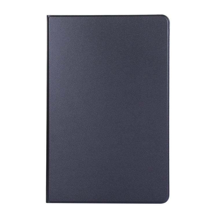 For Lenovo Tab M11 / Xiaoxin Pad 11 2024 Voltage Elastic Texture Flip Tablet Leather Case(Dark Blue) - Lenovo by buy2fix | Online Shopping UK | buy2fix
