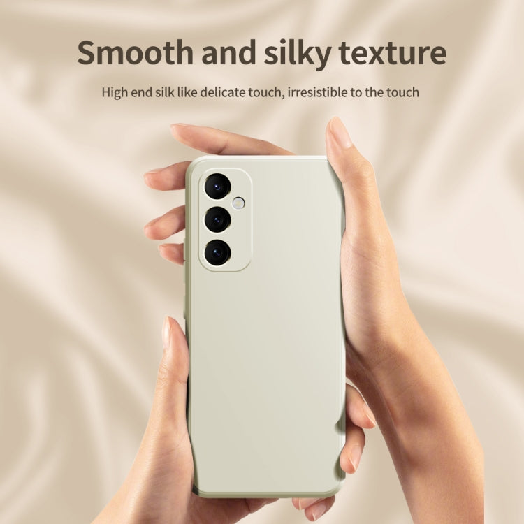 For Xiaomi Redmi K70 Pro Imitation Liquid Silicone Phone Case(Sky Blue) - K70 Pro Cases by buy2fix | Online Shopping UK | buy2fix