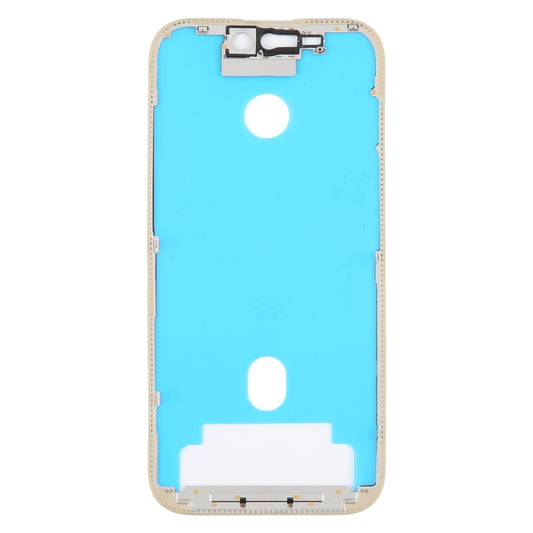 For iPhone 16 Pro Front LCD Screen Bezel Frame -  by buy2fix | Online Shopping UK | buy2fix