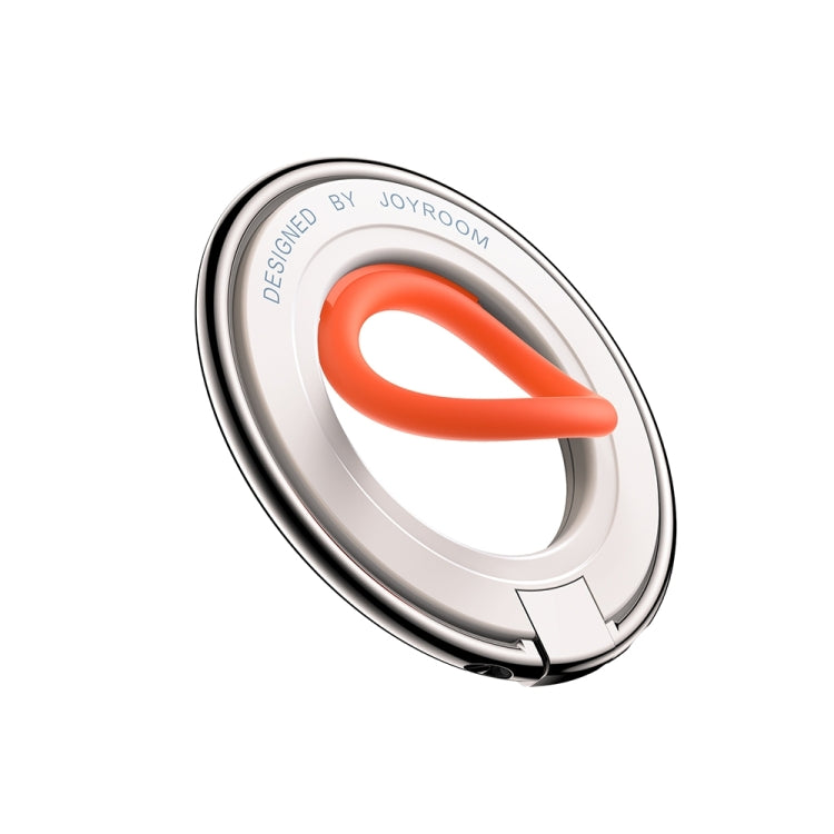 JOYROOM JR-ZS383 Magnetic Ring Holder(Orange) - Ring Holder by JOYROOM | Online Shopping UK | buy2fix